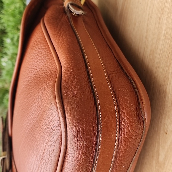 Dooney & Bourke All Weather Leather Legal Brief Equestrian Collection - Picture 7 of 16